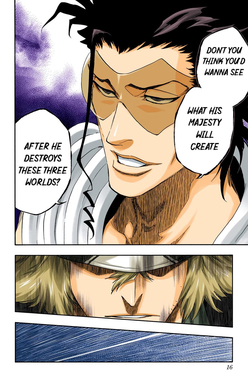 Read Bleach (Color) Manga Online