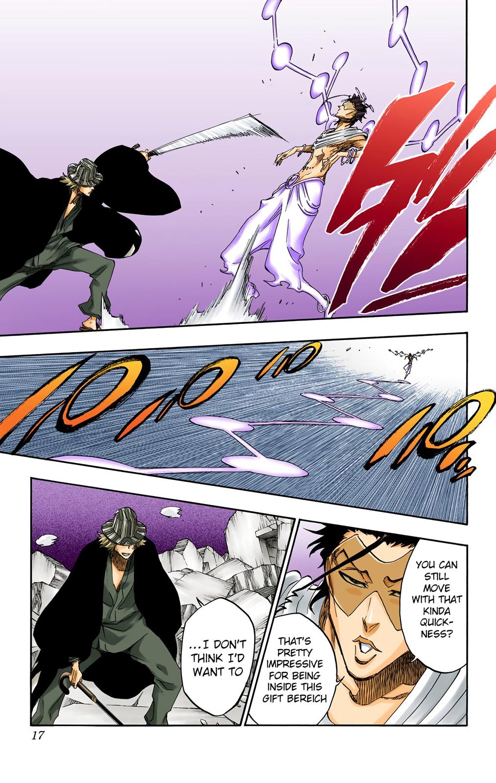 Read Bleach (Color) Manga Online