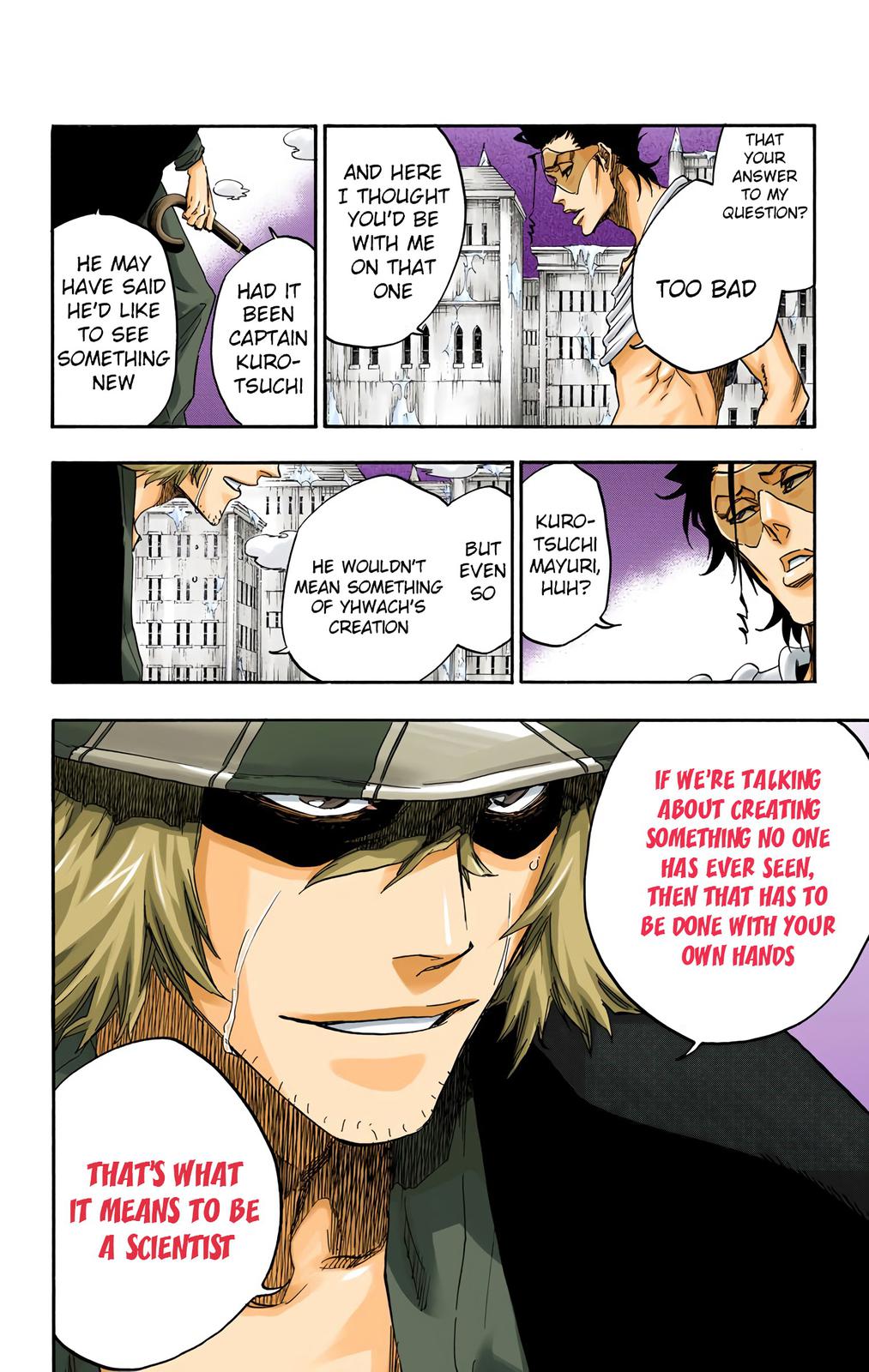 Read Bleach (Color) Manga Online