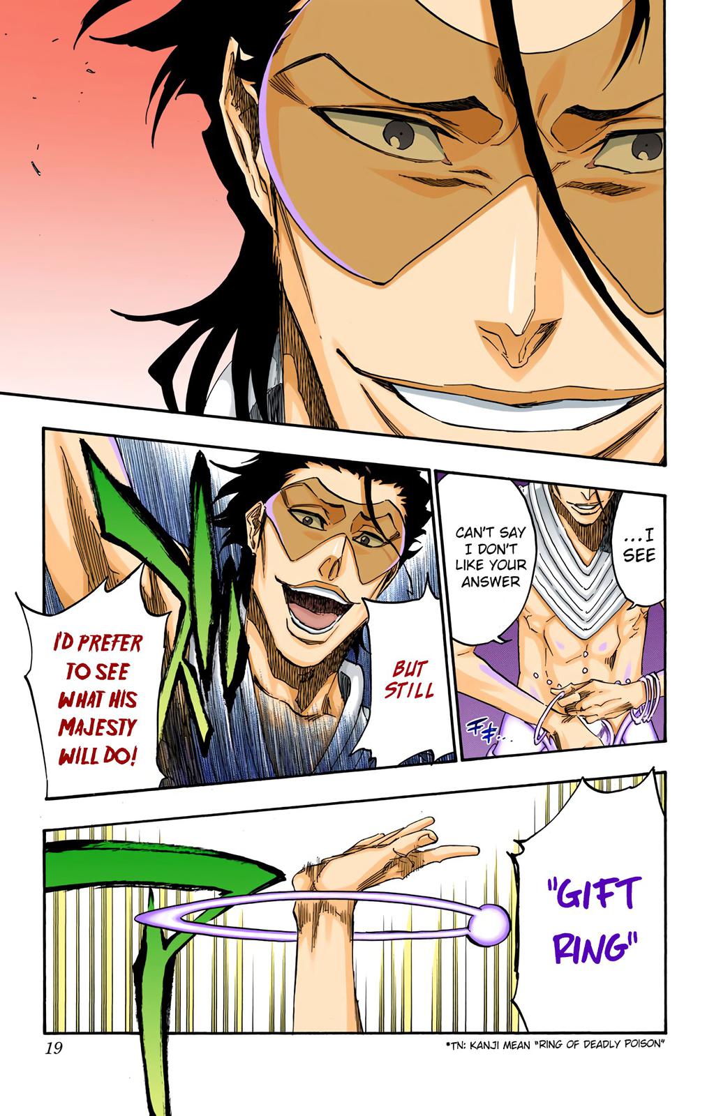 Read Bleach (Color) Manga Online