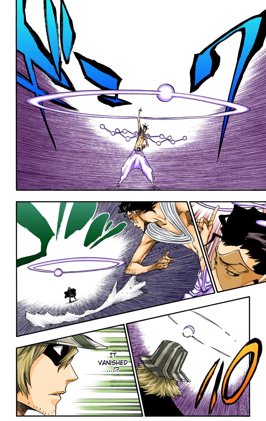 Read Bleach (Color) Manga Online