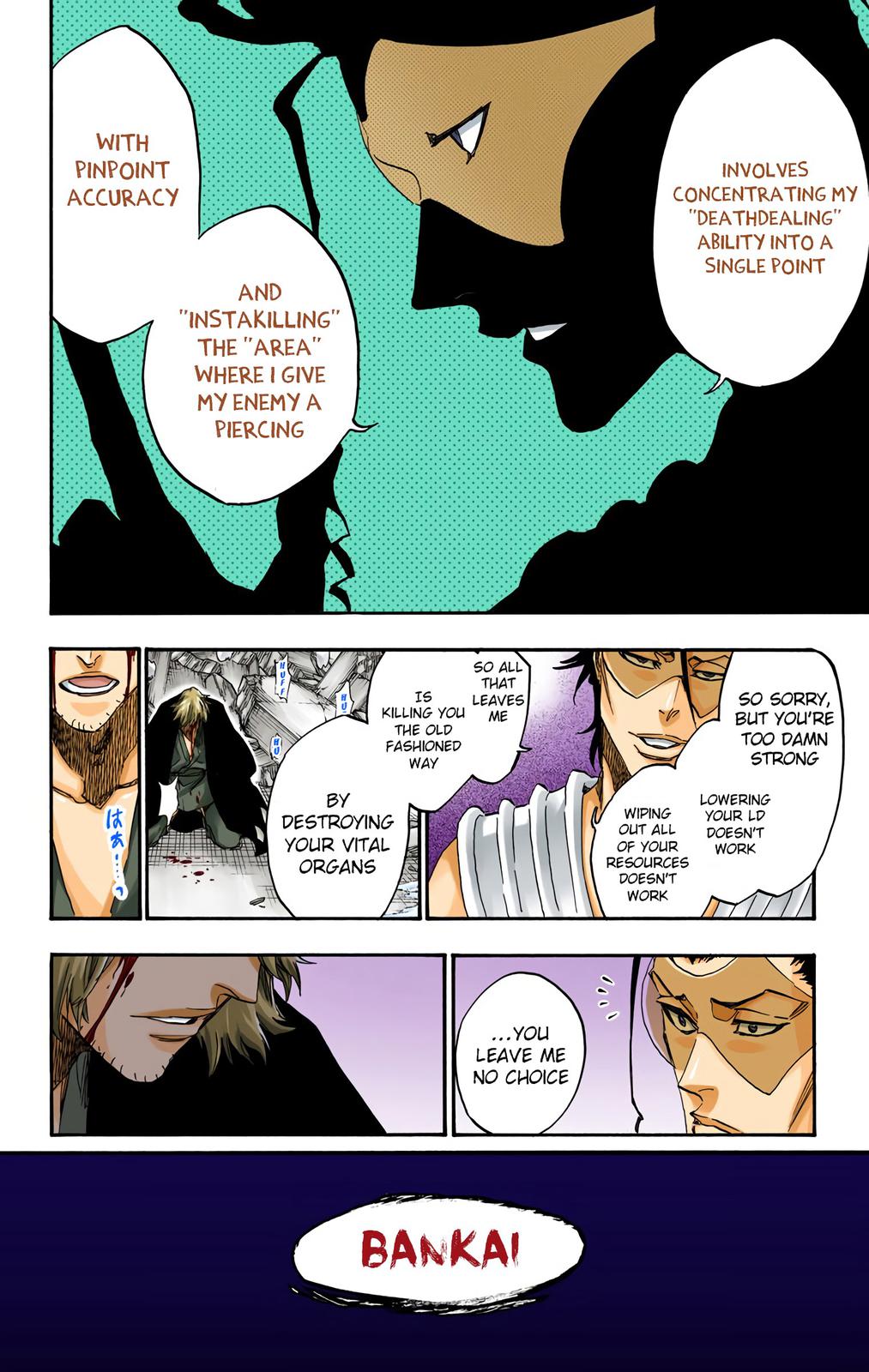 Read Bleach (Color) Manga Online