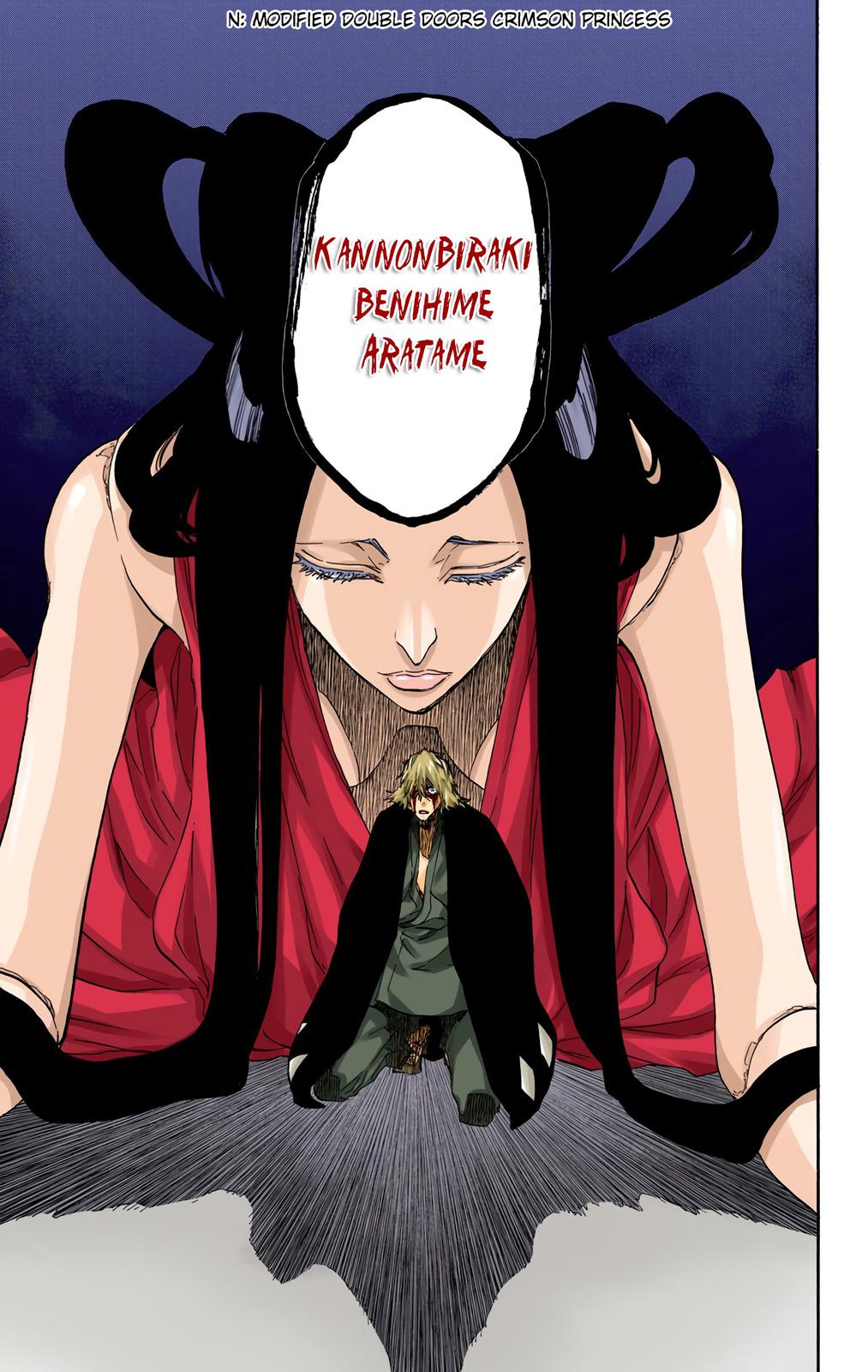 Read Bleach (Color) Manga Online