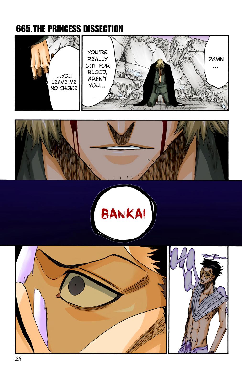 Read Bleach (Color) Manga Online
