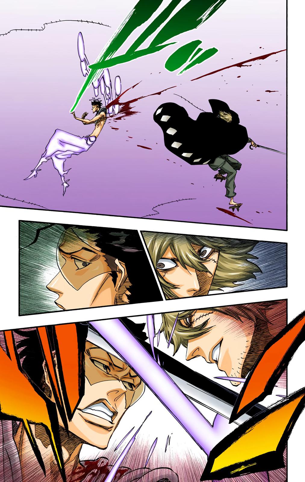 Read Bleach (Color) Manga Online