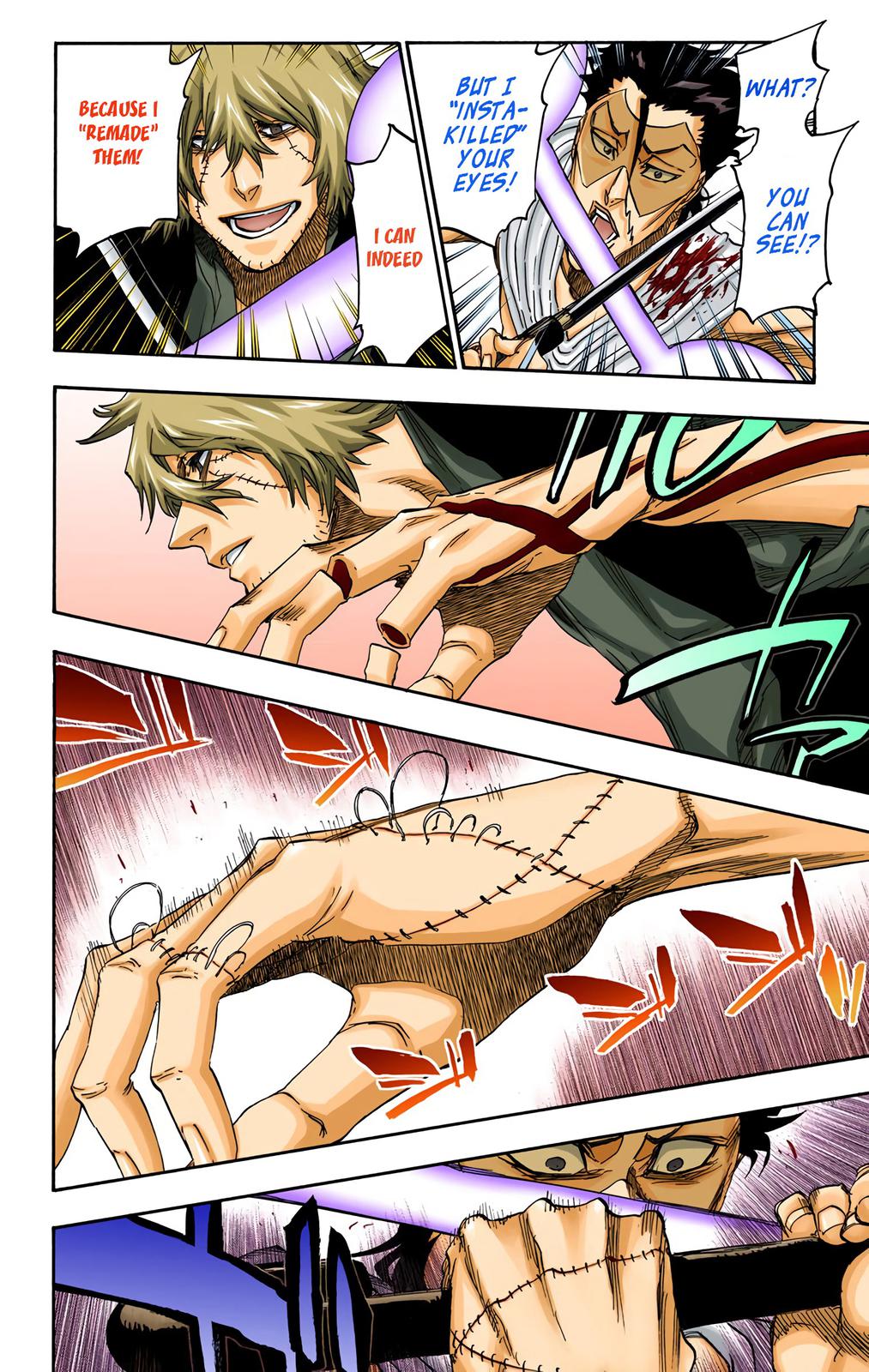 Read Bleach (Color) Manga Online