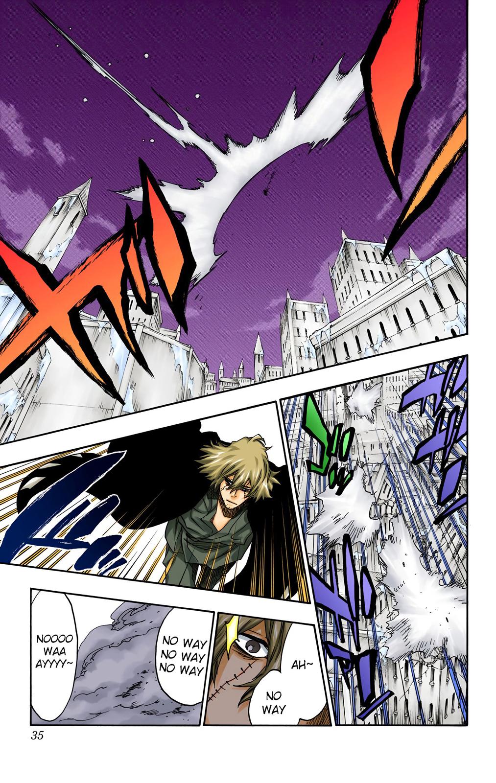 Read Bleach (Color) Manga Online