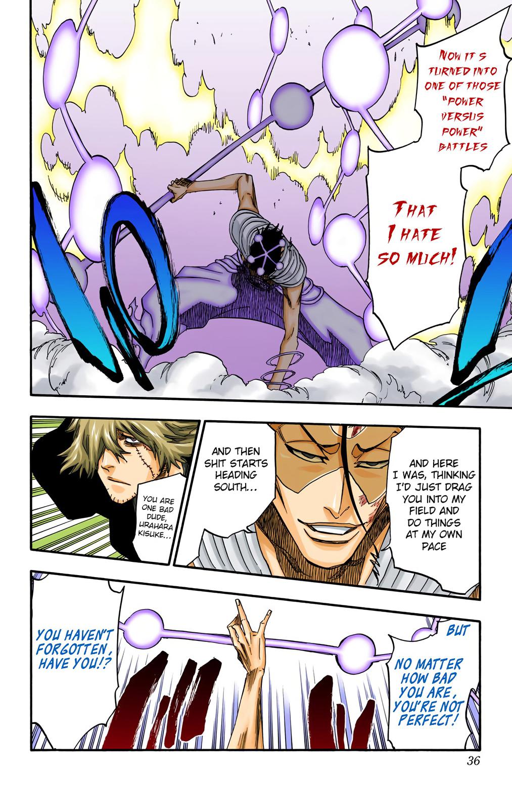 Read Bleach (Color) Manga Online