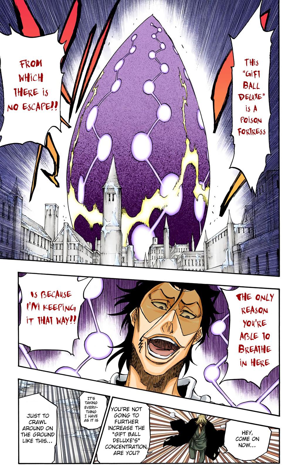 Read Bleach (Color) Manga Online