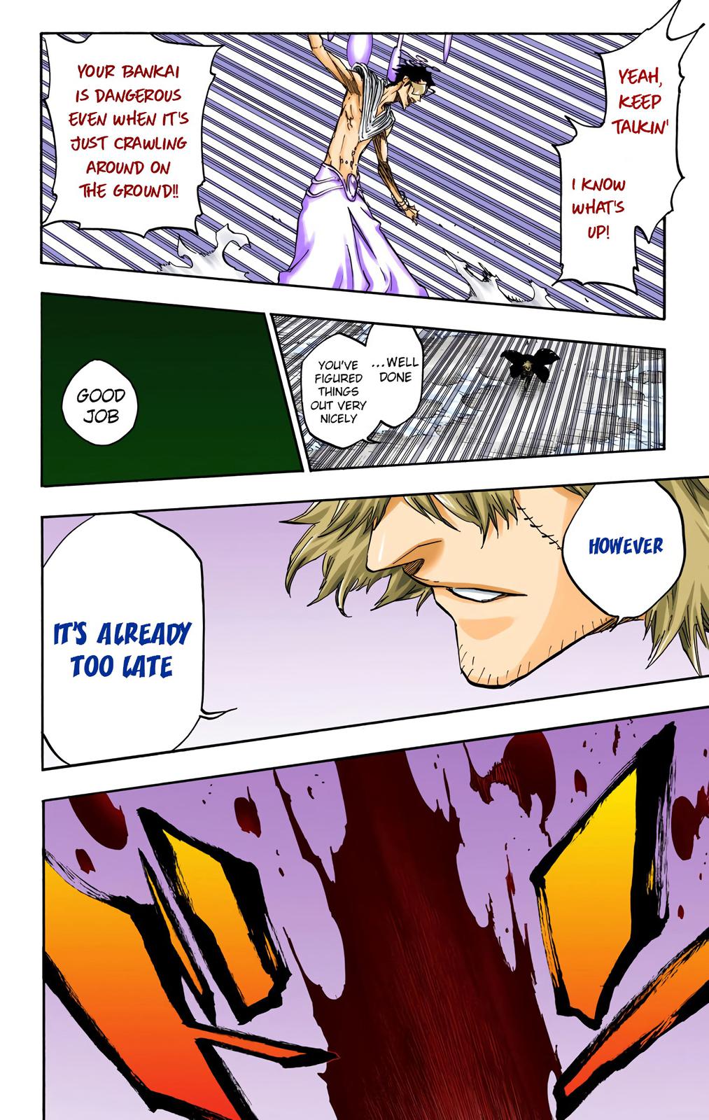 Read Bleach (Color) Manga Online