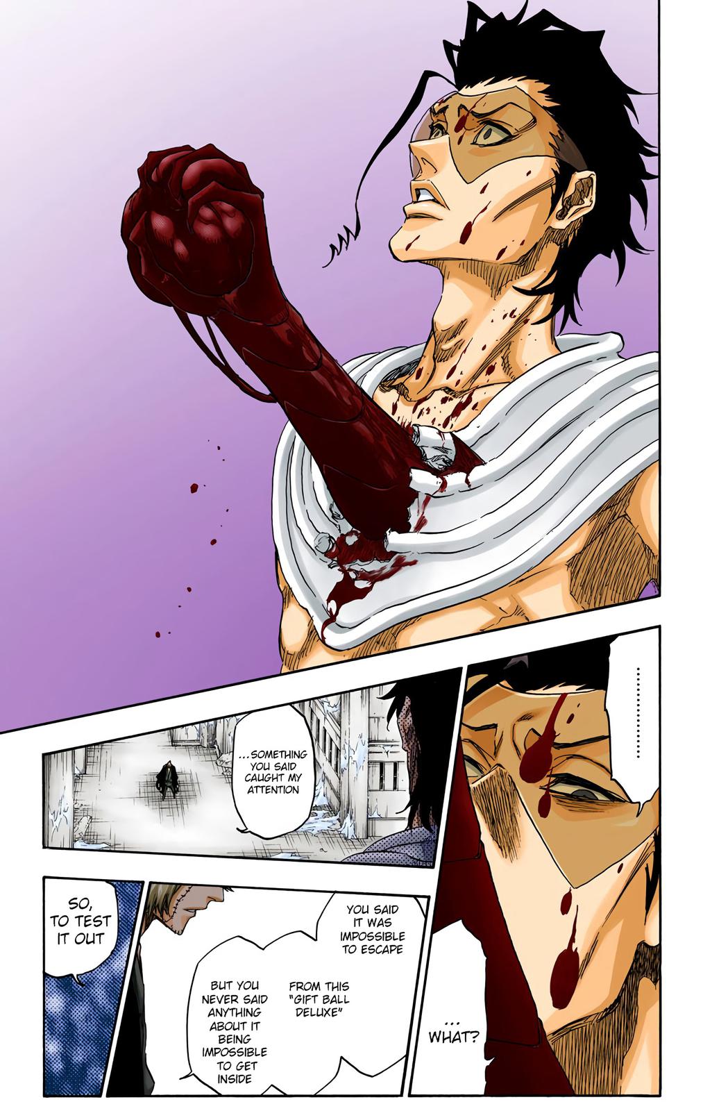 Read Bleach (Color) Manga Online