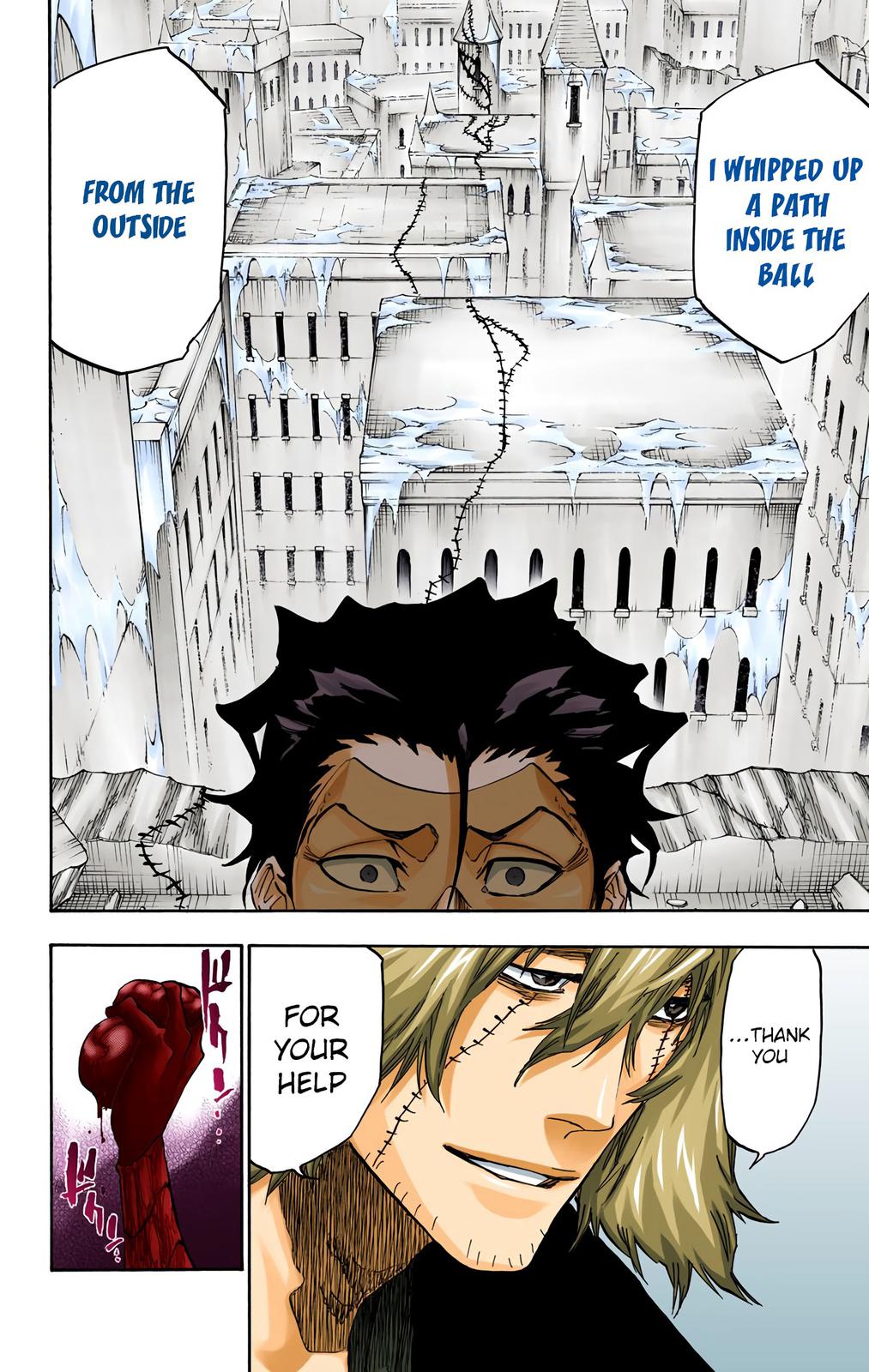 Read Bleach (Color) Manga Online