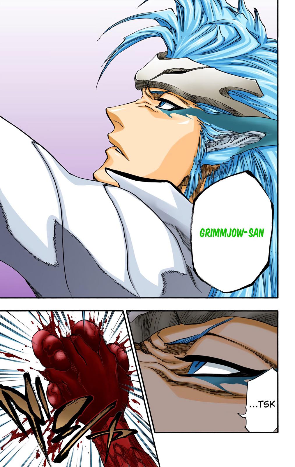 Read Bleach (Color) Manga Online