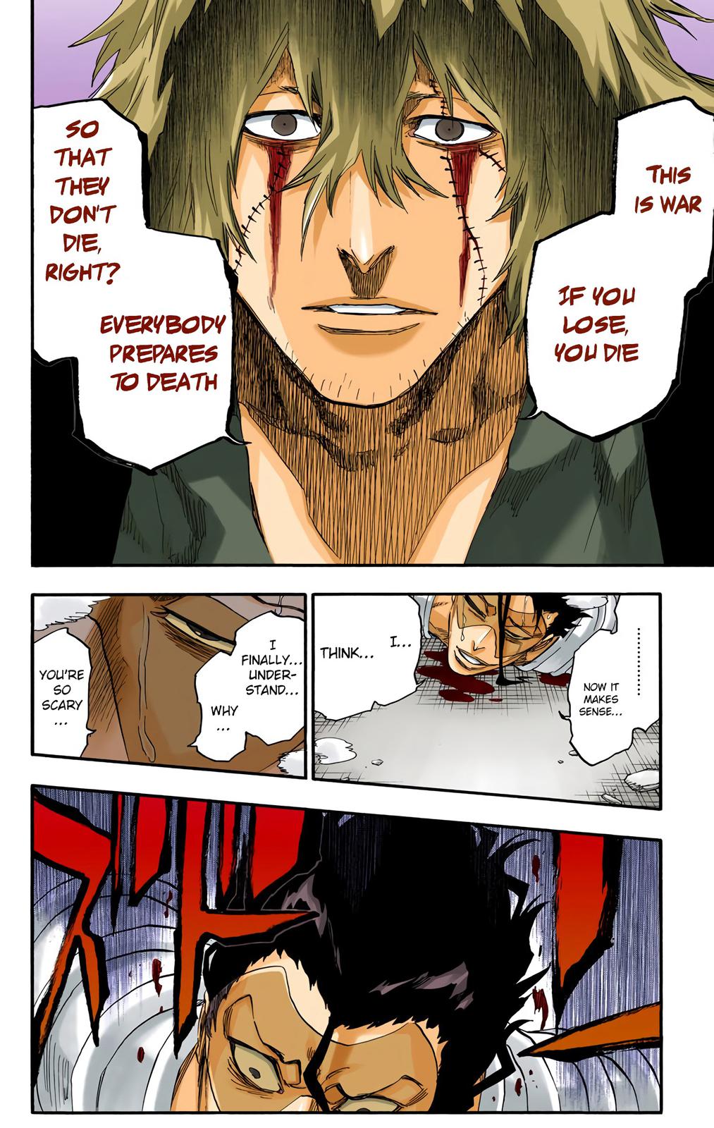 Read Bleach (Color) Manga Online