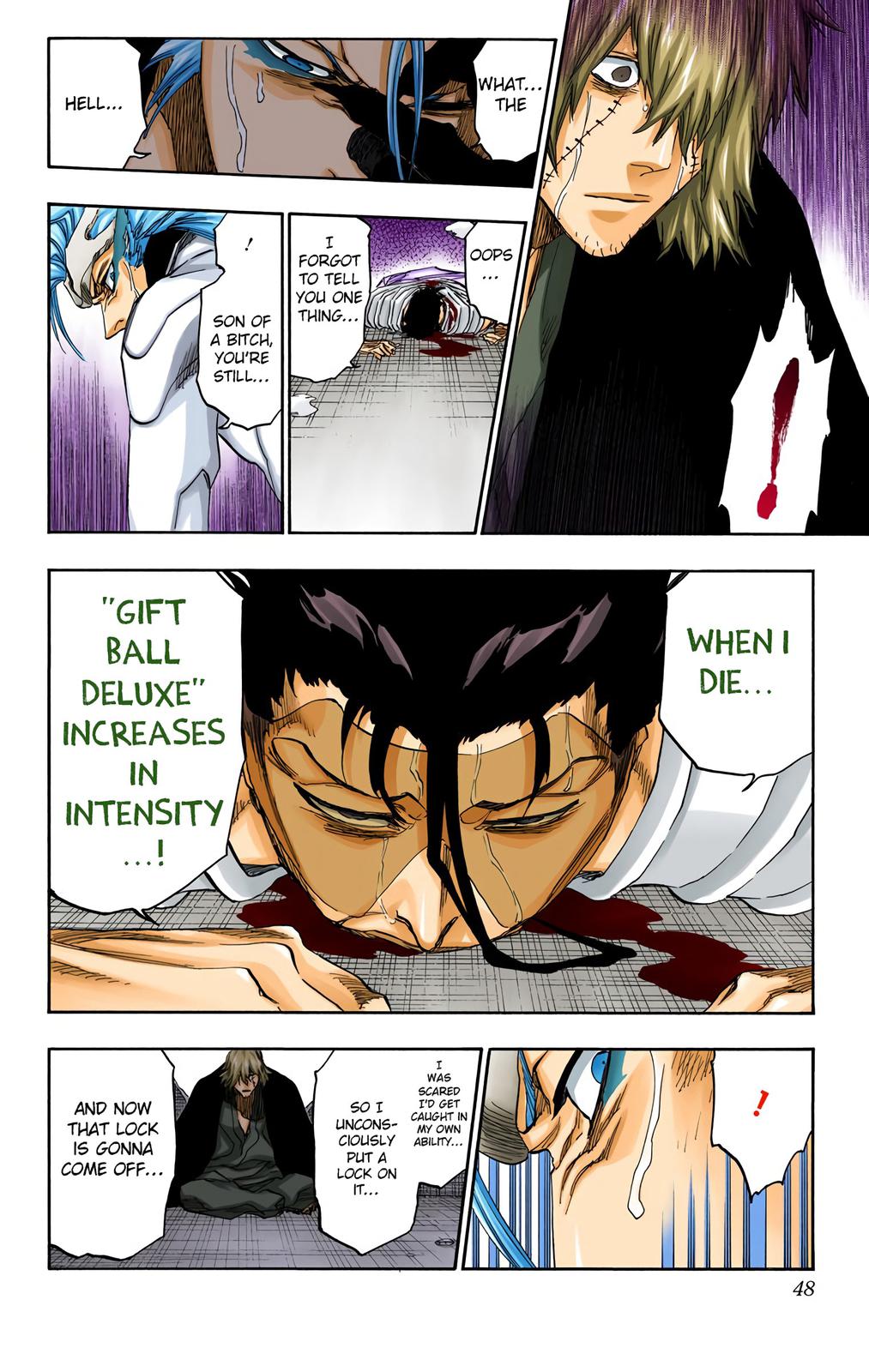 Read Bleach (Color) Manga Online