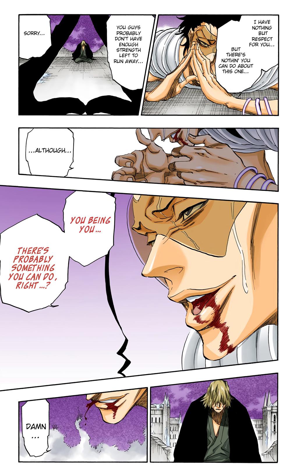 Read Bleach (Color) Manga Online