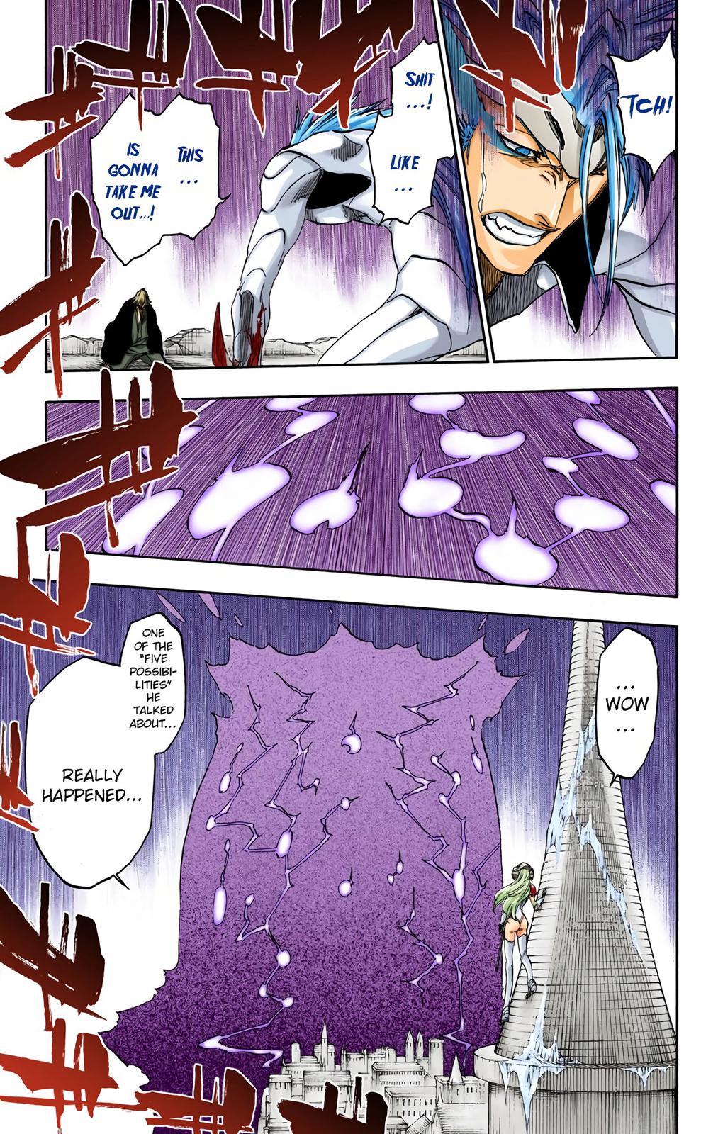 Read Bleach (Color) Manga Online