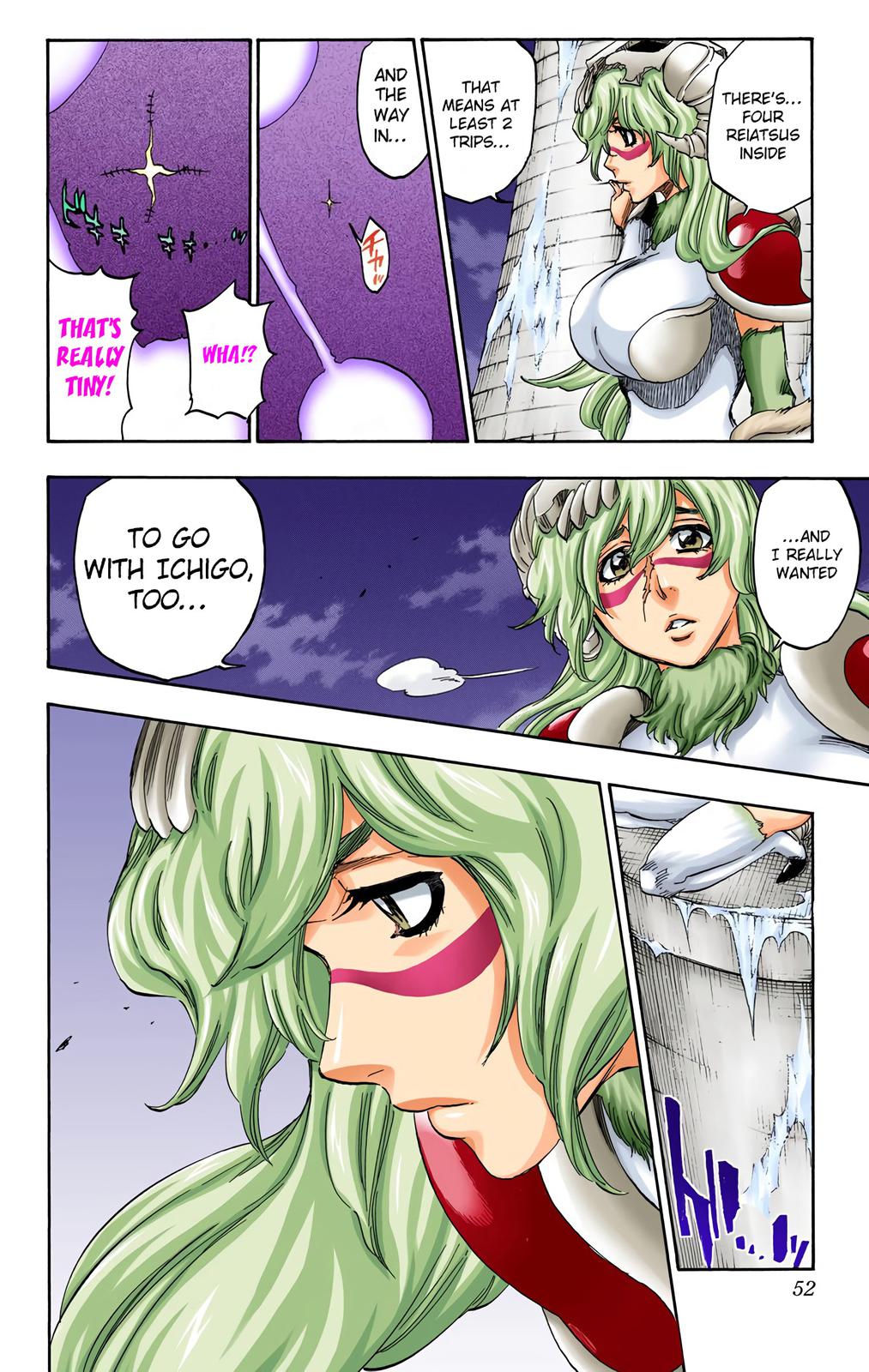 Read Bleach (Color) Manga Online