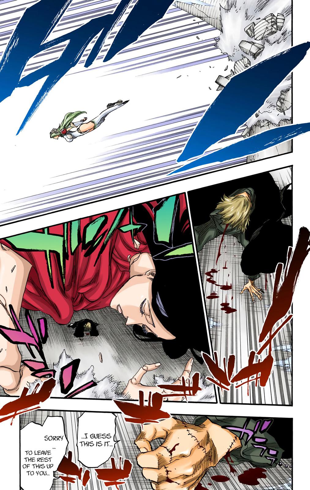 Read Bleach (Color) Manga Online