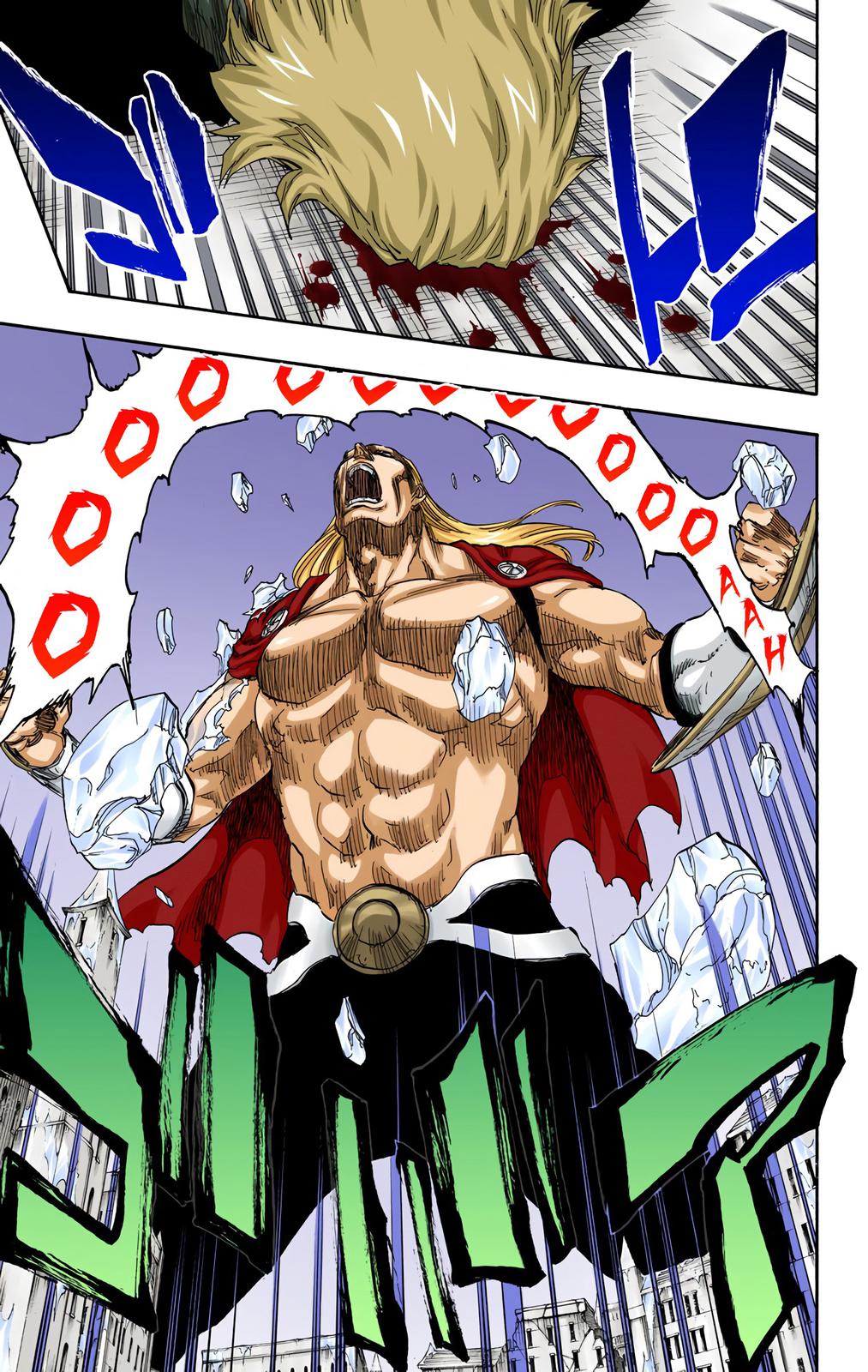 Read Bleach (Color) Manga Online