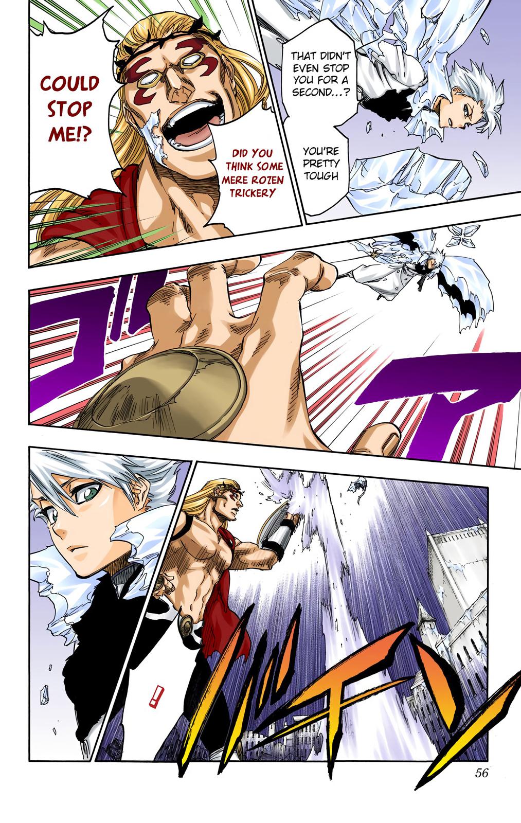 Read Bleach (Color) Manga Online