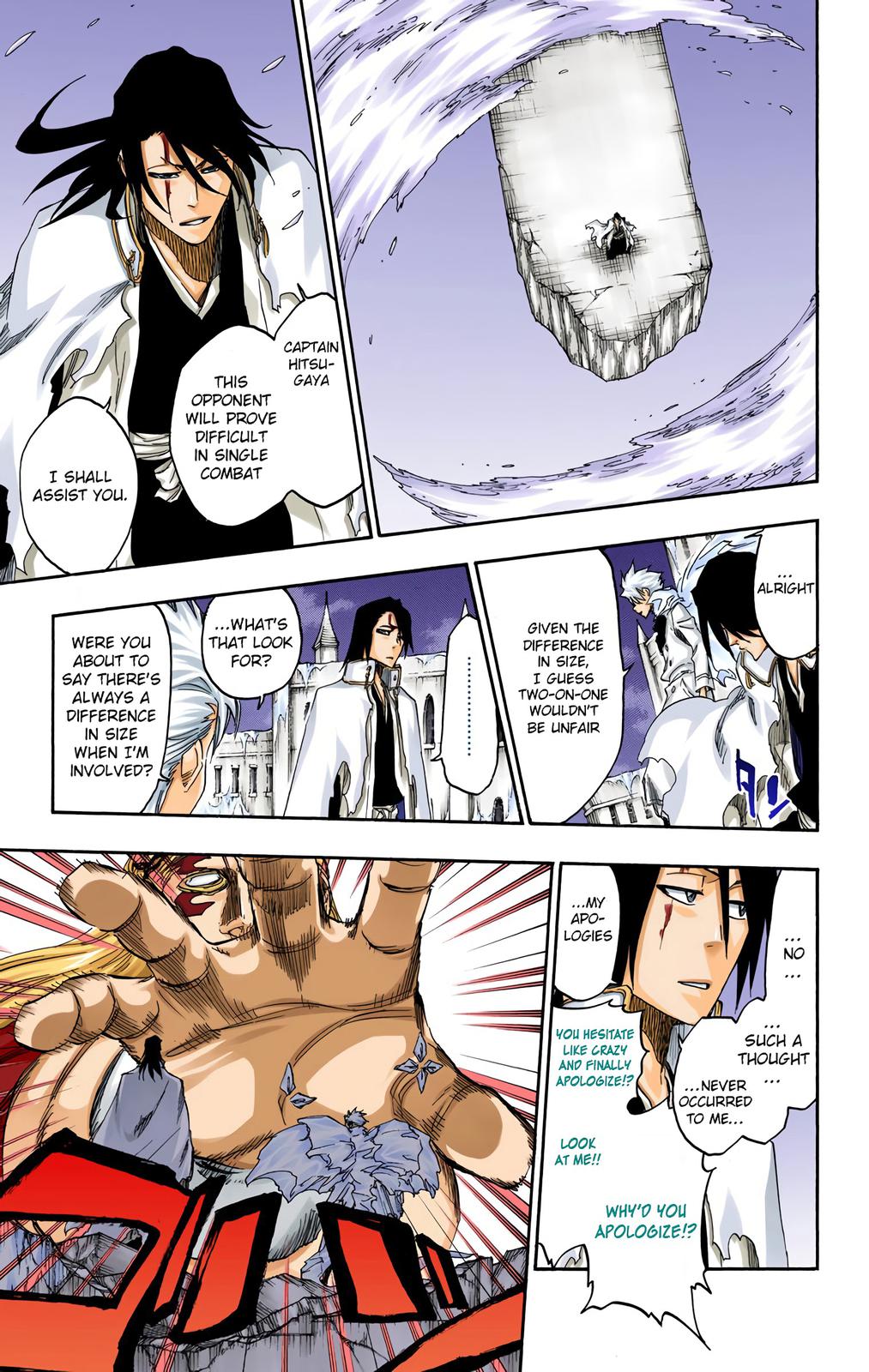 Read Bleach (Color) Manga Online