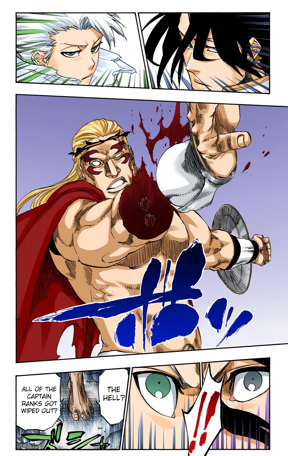 Read Bleach (Color) Manga Online