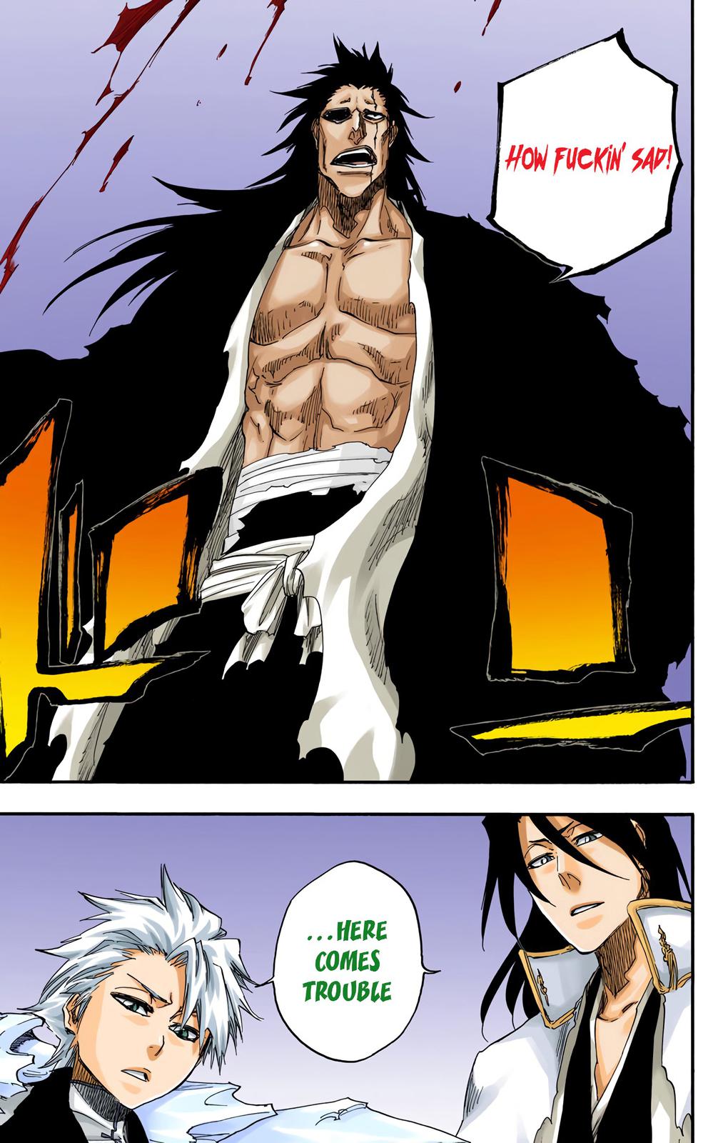 Read Bleach (Color) Manga Online