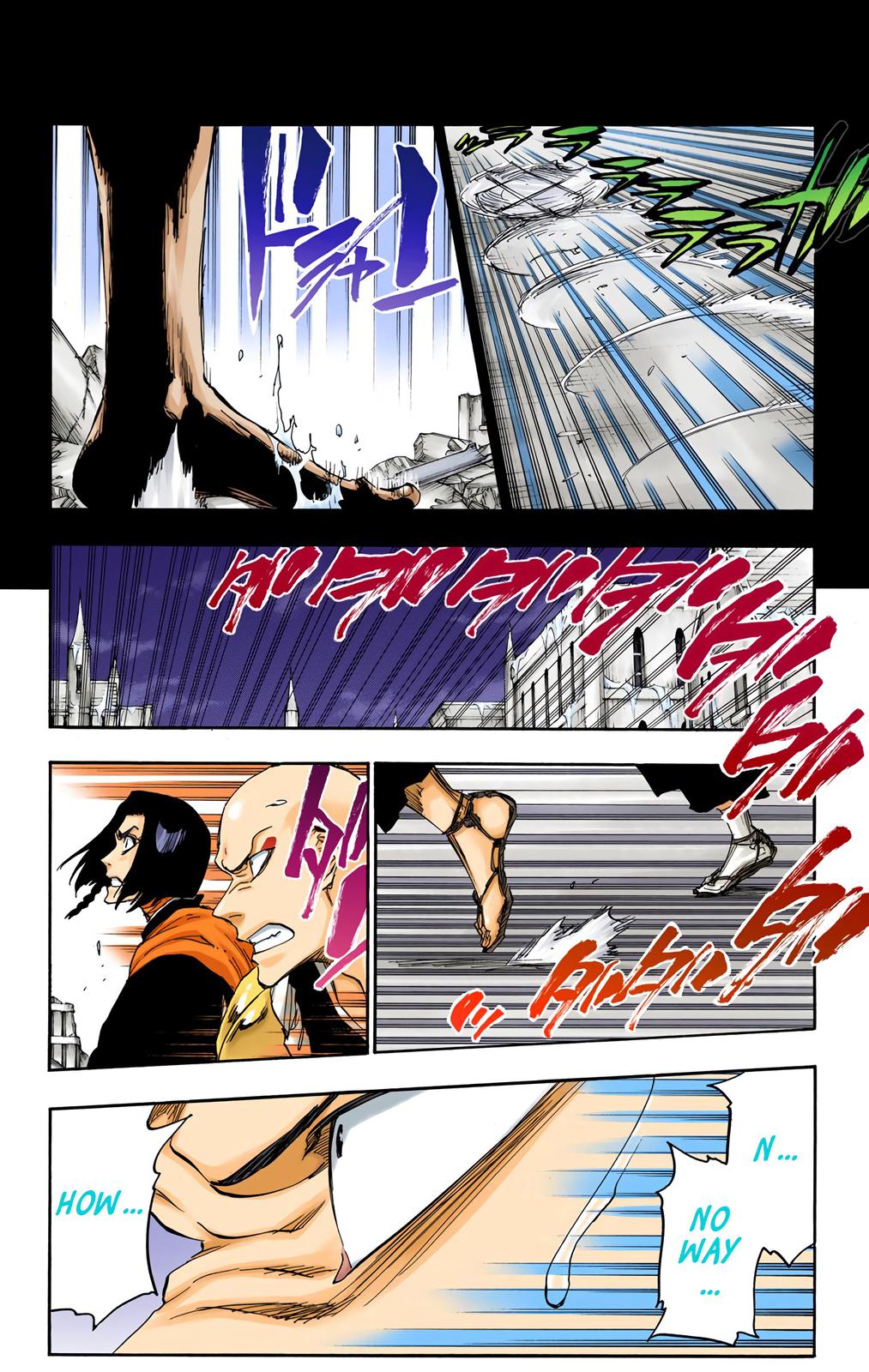 Read Bleach (Color) Manga Online