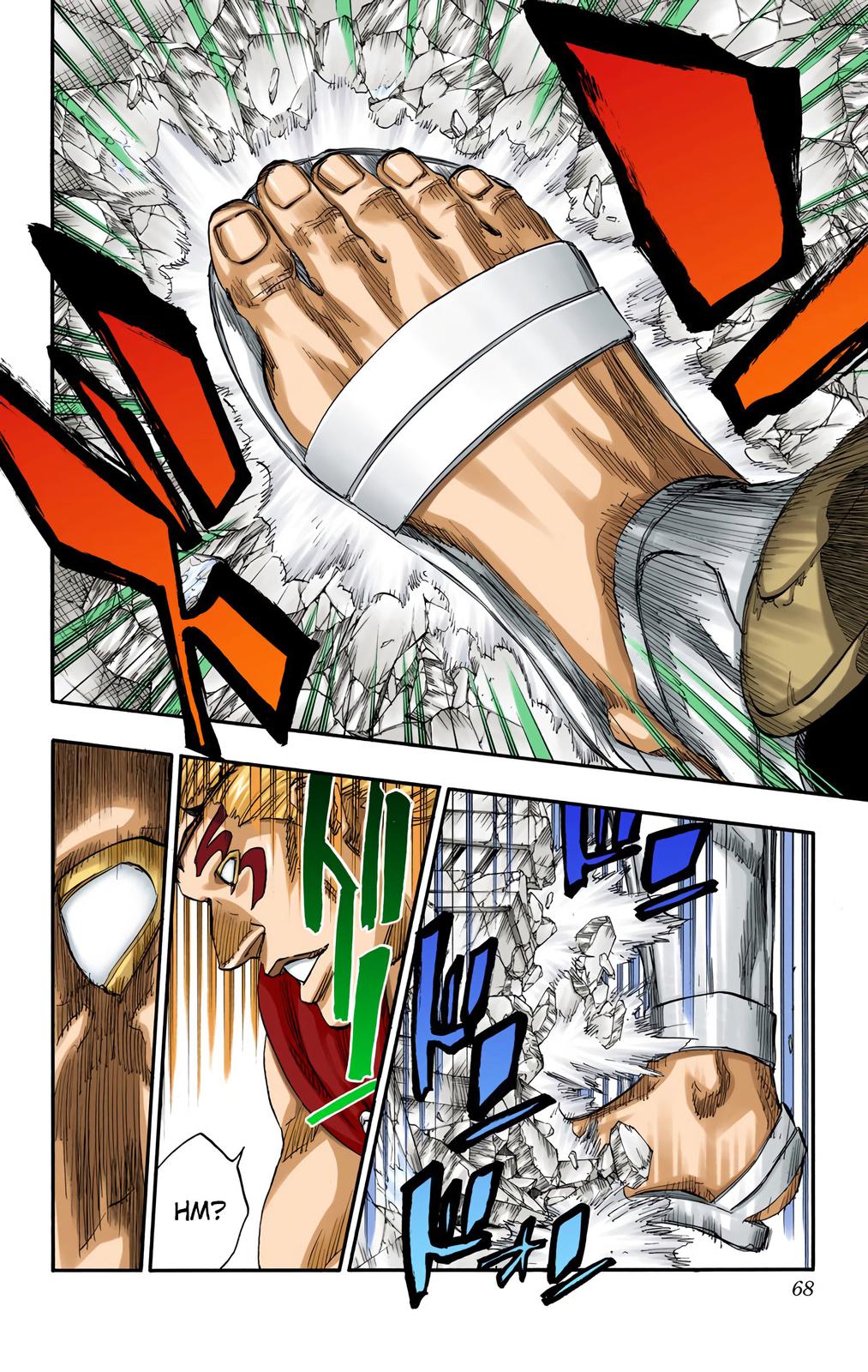 Read Bleach (Color) Manga Online