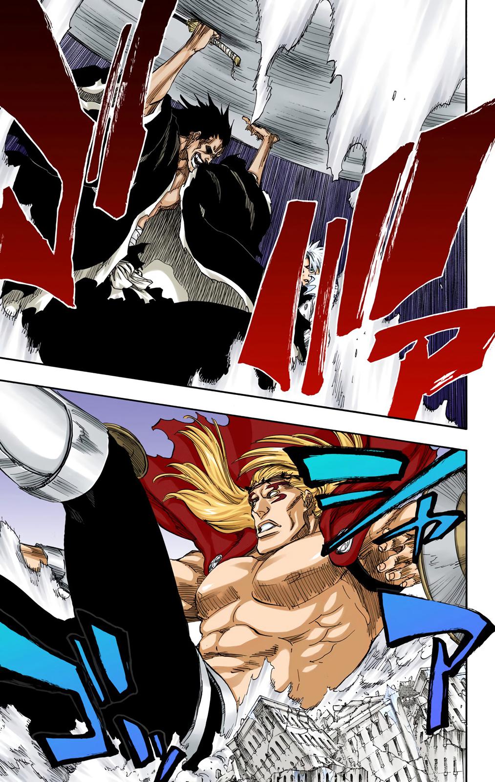 Read Bleach (Color) Manga Online