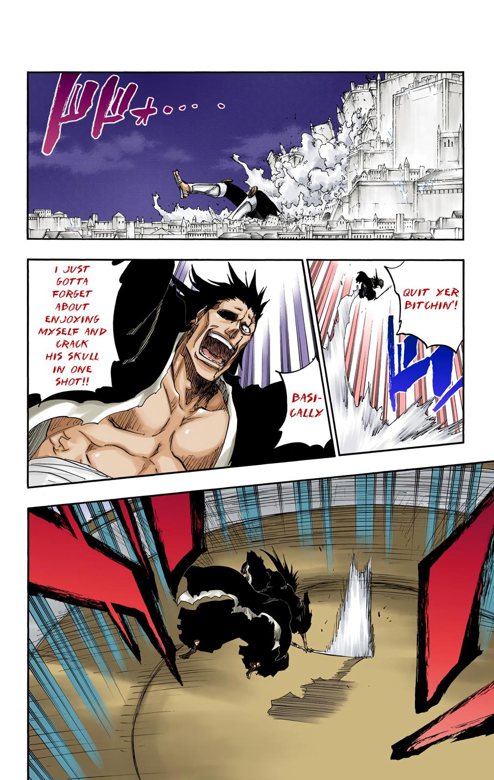 Read Bleach (Color) Manga Online