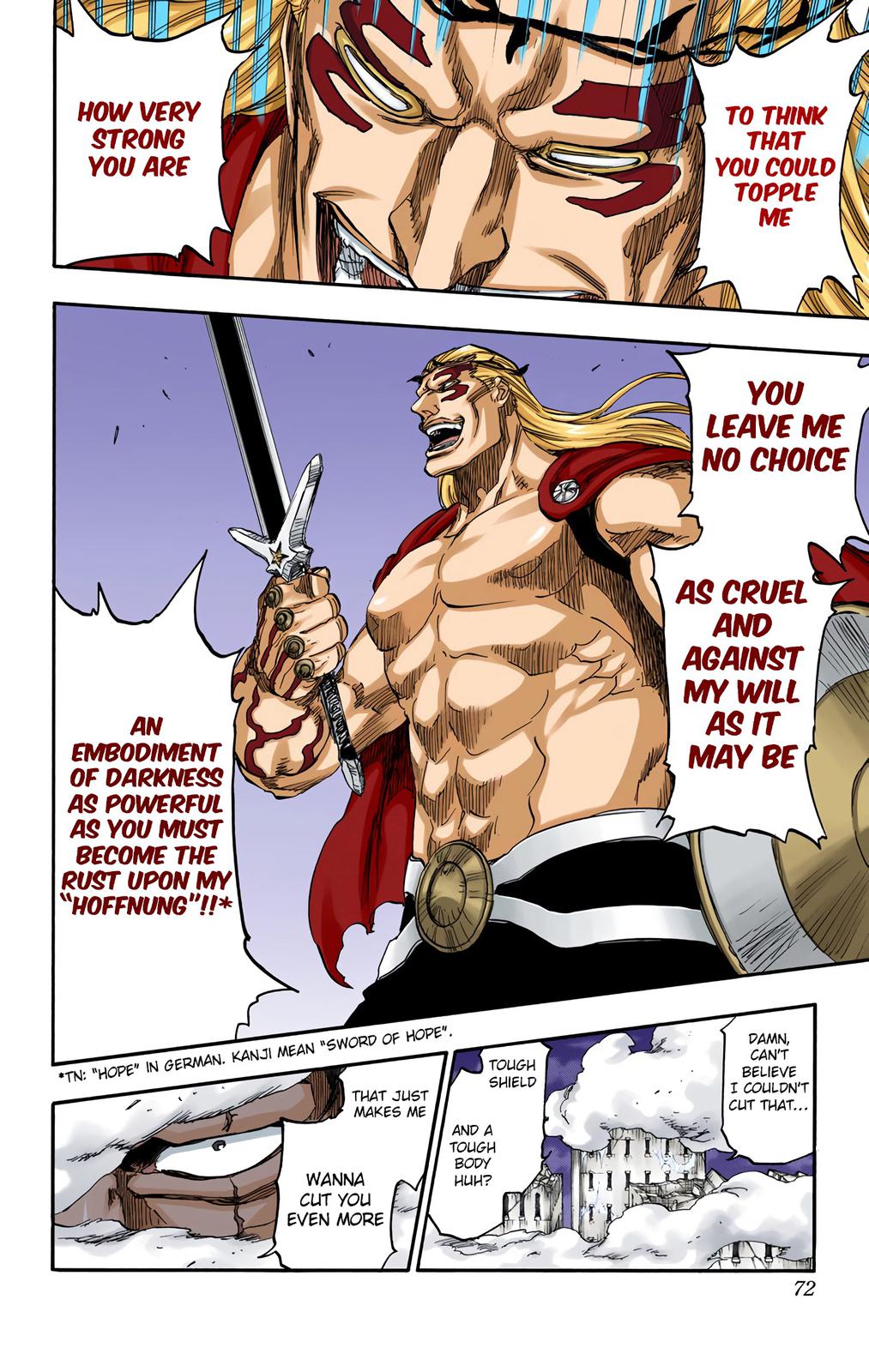 Read Bleach (Color) Manga Online