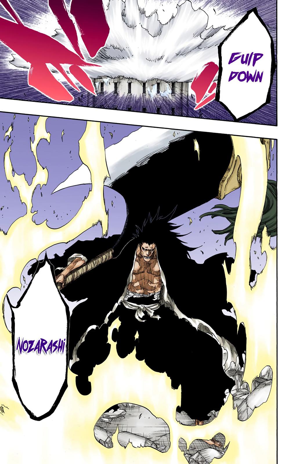 Read Bleach (Color) Manga Online