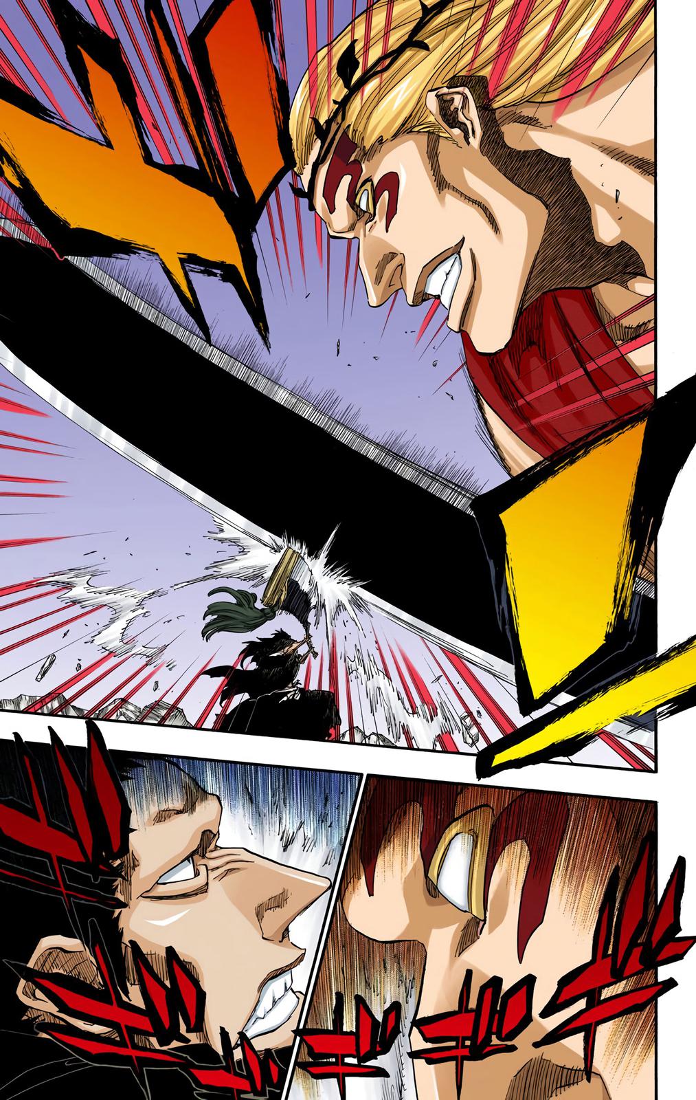 Read Bleach (Color) Manga Online