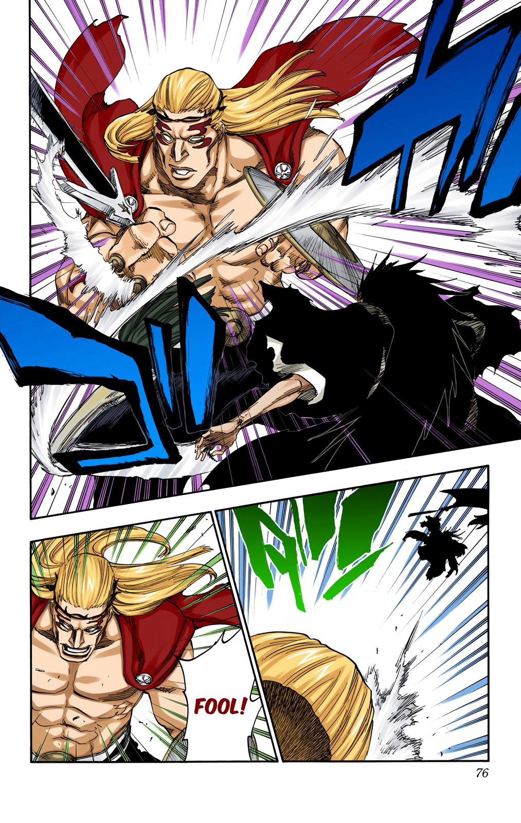 Read Bleach (Color) Manga Online