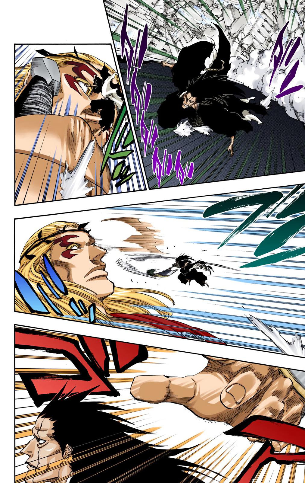 Read Bleach (Color) Manga Online