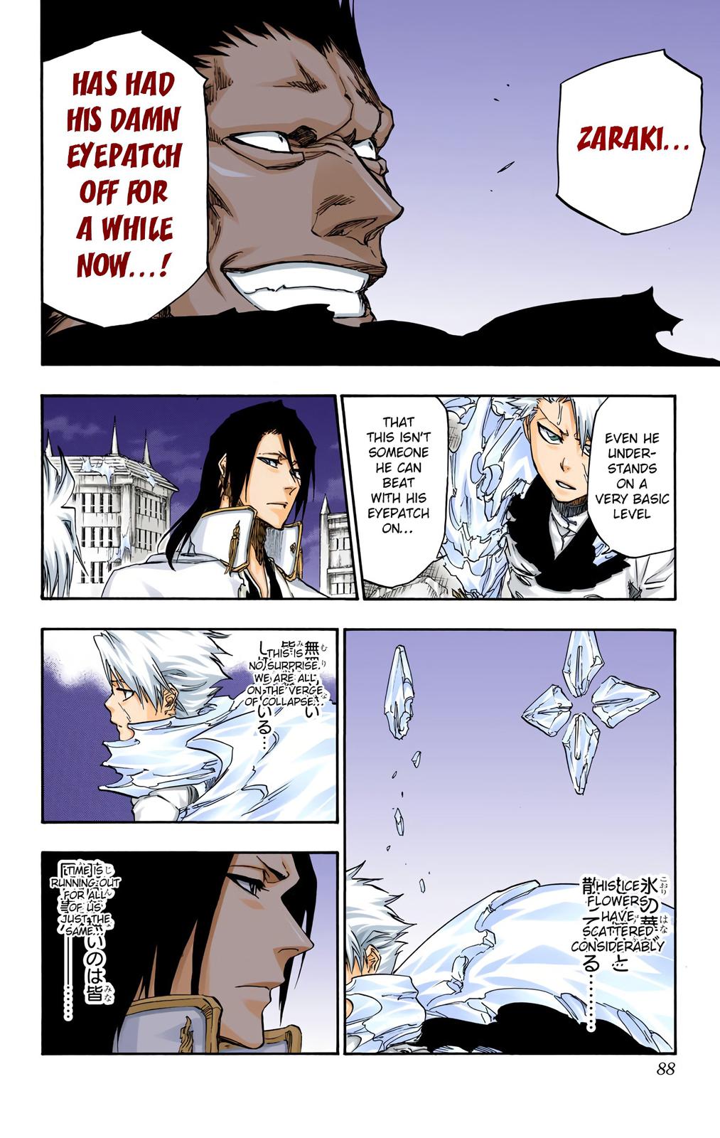 Read Bleach (Color) Manga Online