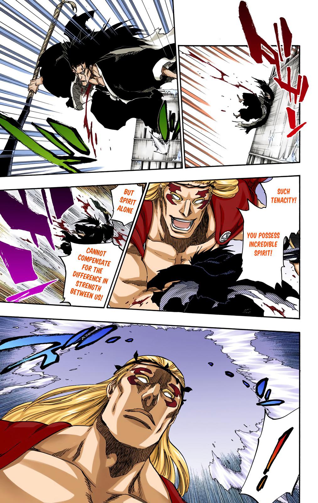 Read Bleach (Color) Manga Online