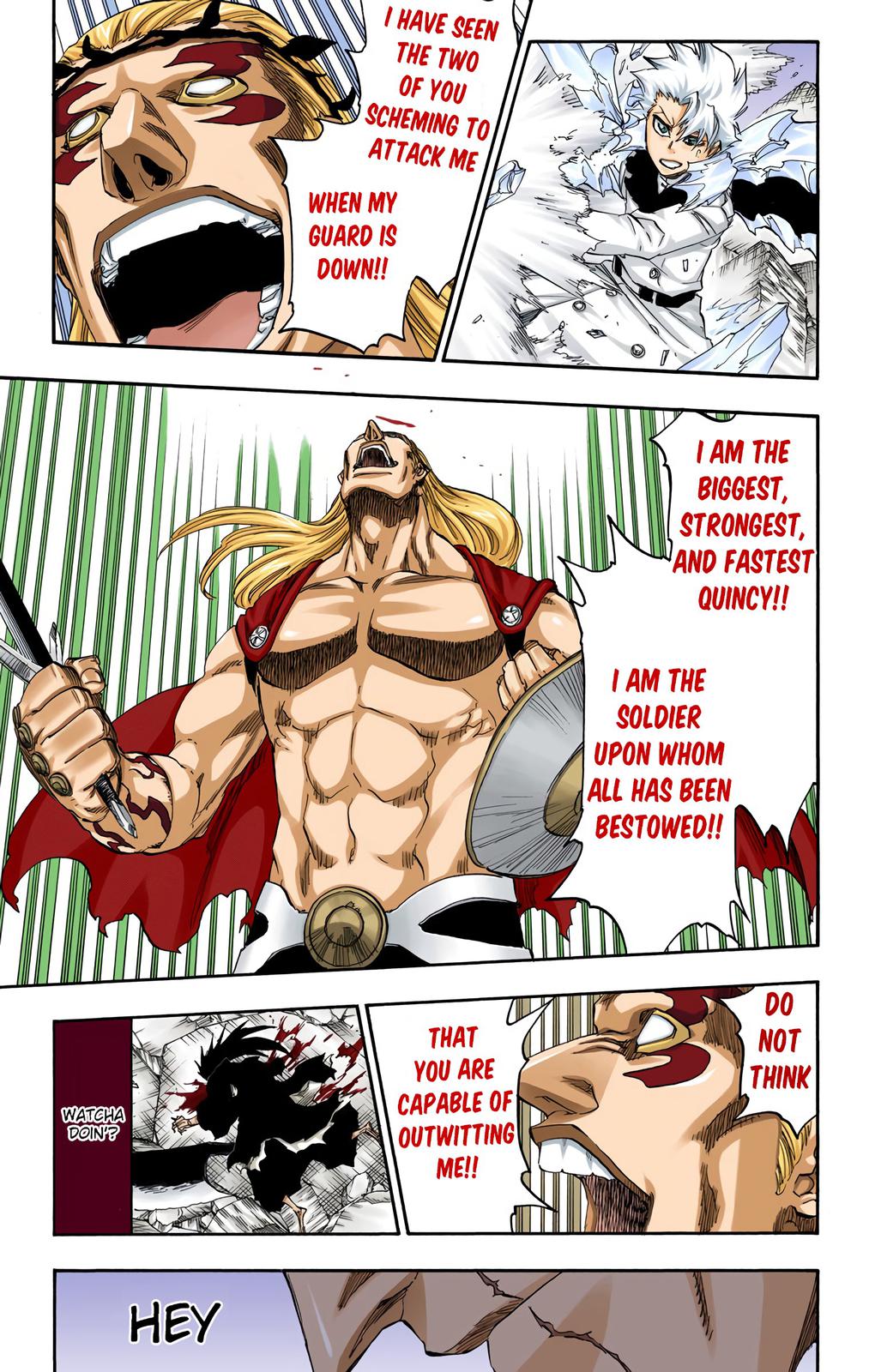 Read Bleach (Color) Manga Online