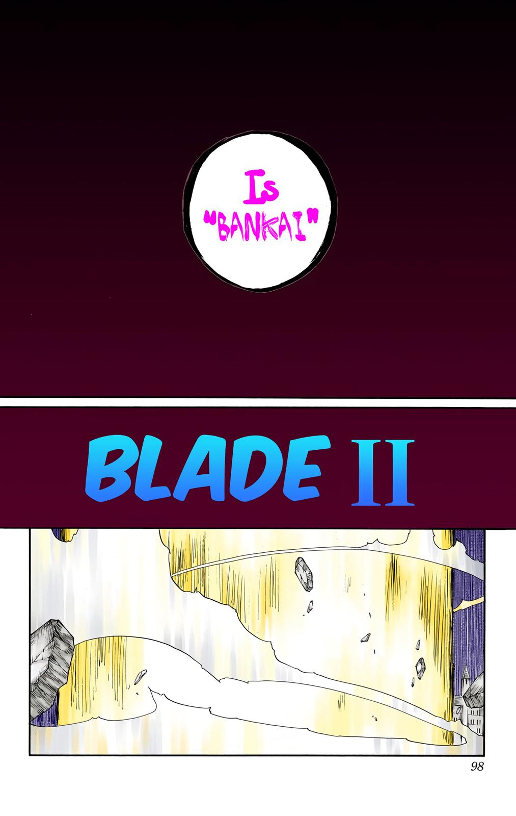 Read Bleach (Color) Manga Online