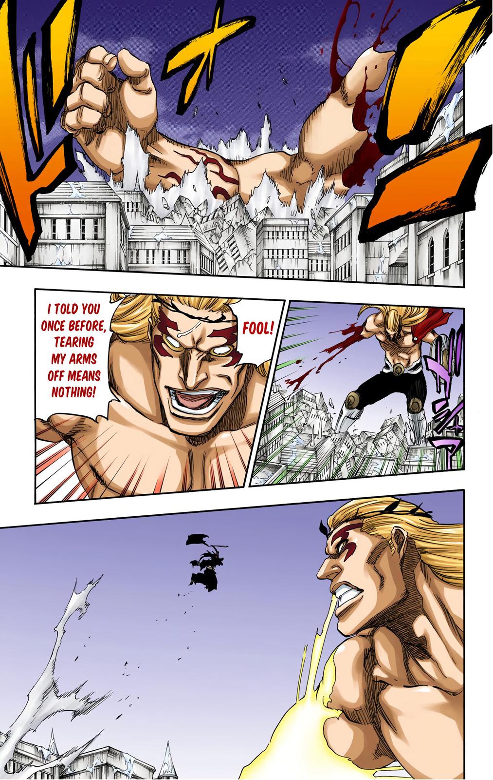 Read Bleach (Color) Manga Online
