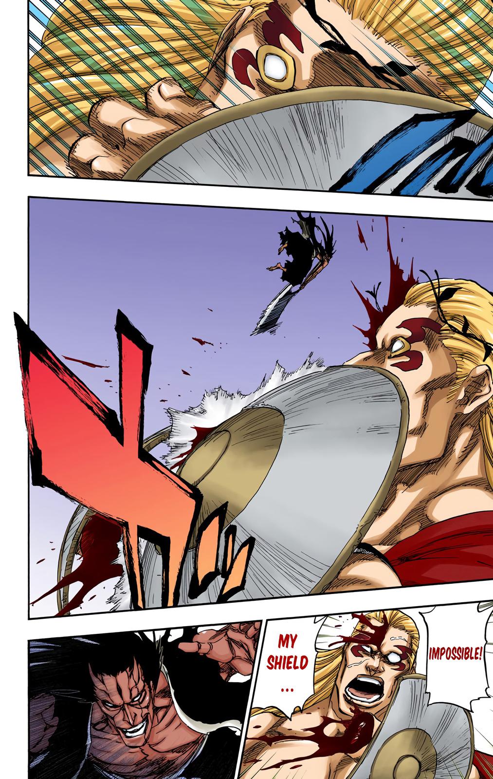 Read Bleach (Color) Manga Online
