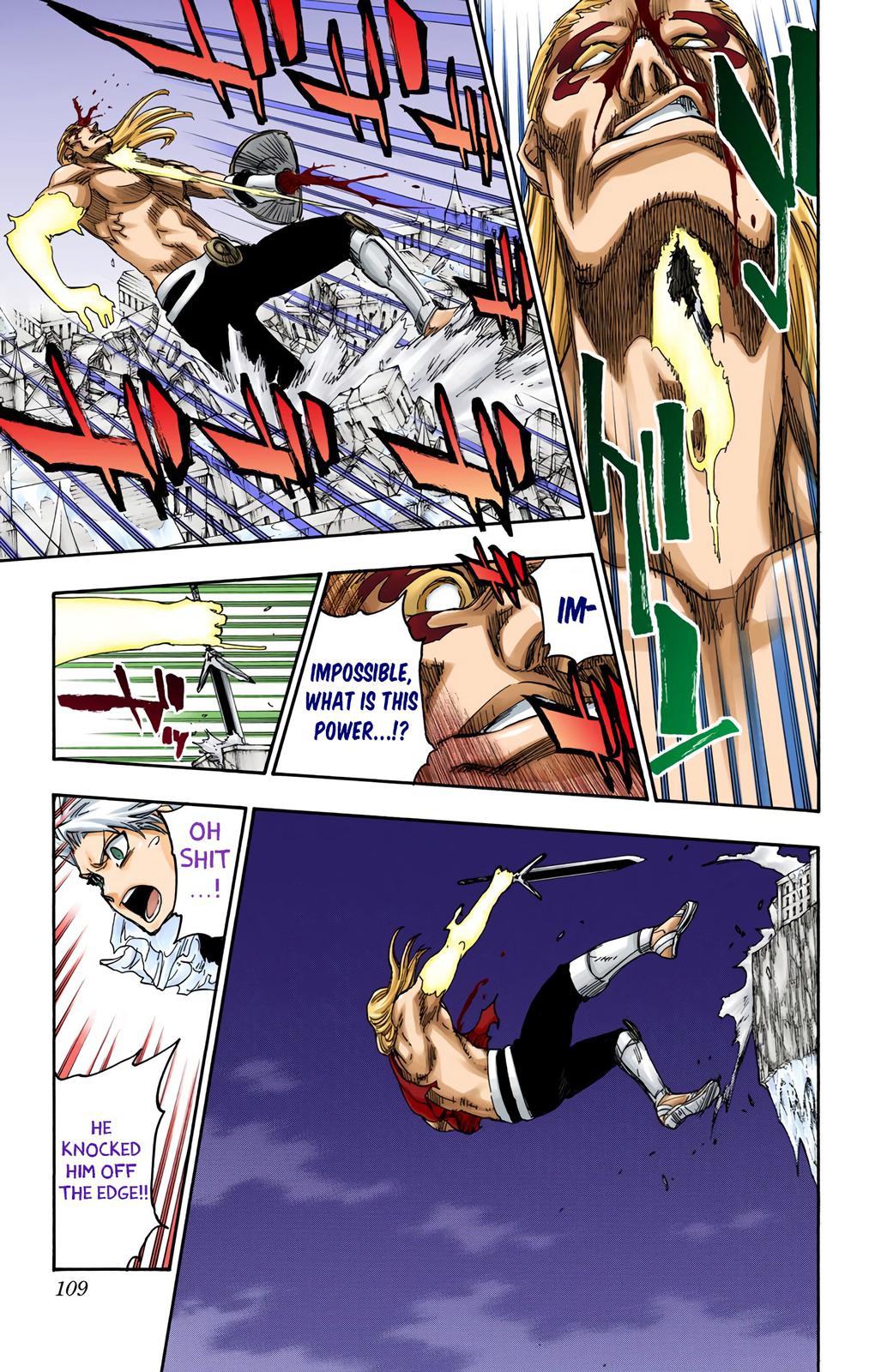 Read Bleach (Color) Manga Online