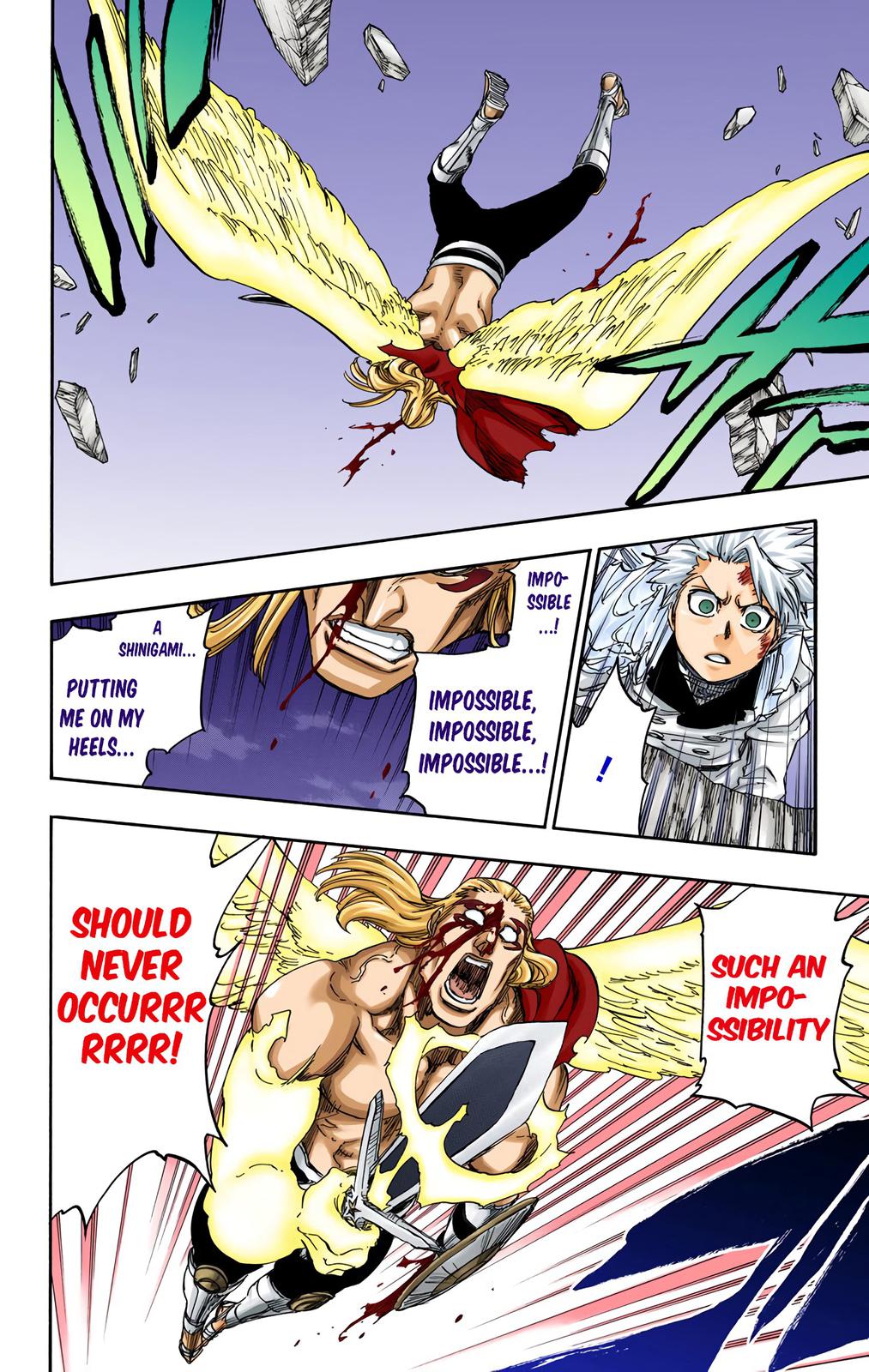 Read Bleach (Color) Manga Online