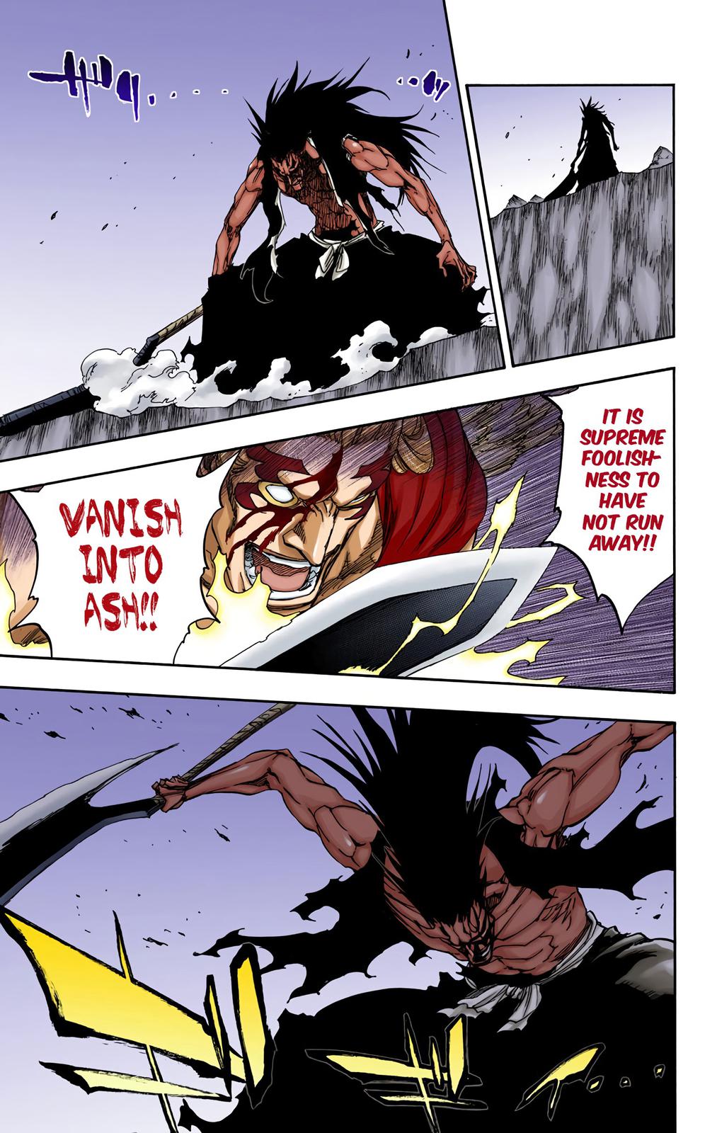 Read Bleach (Color) Manga Online