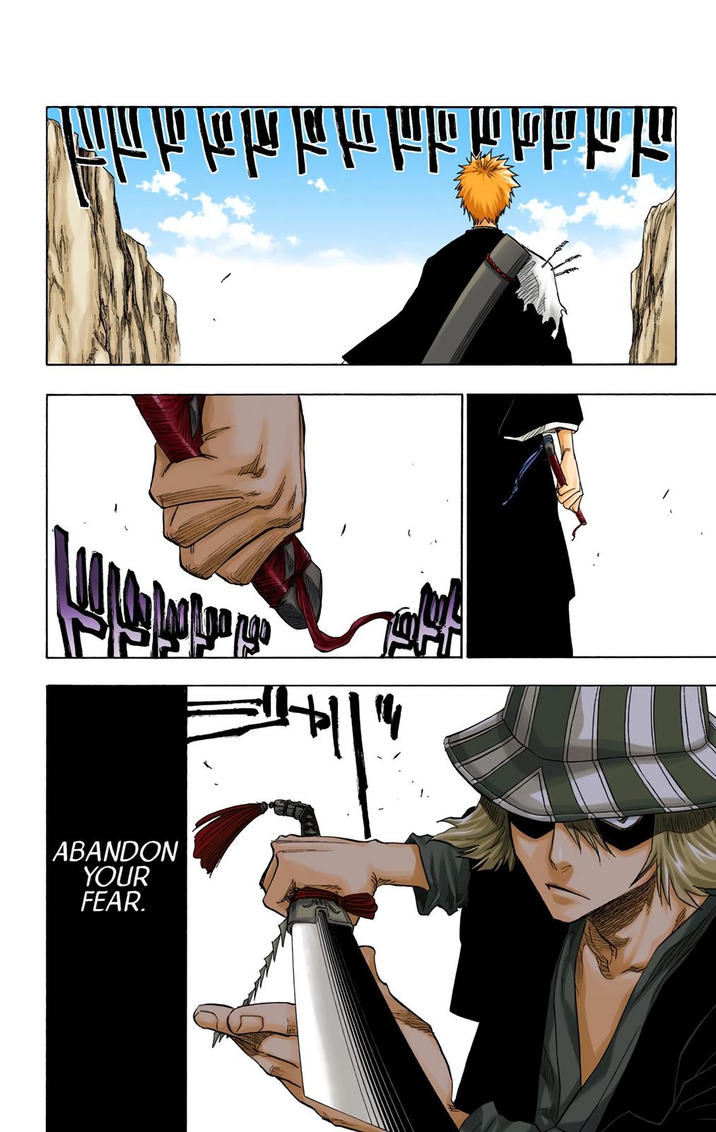 Read Bleach (Color) Manga Online