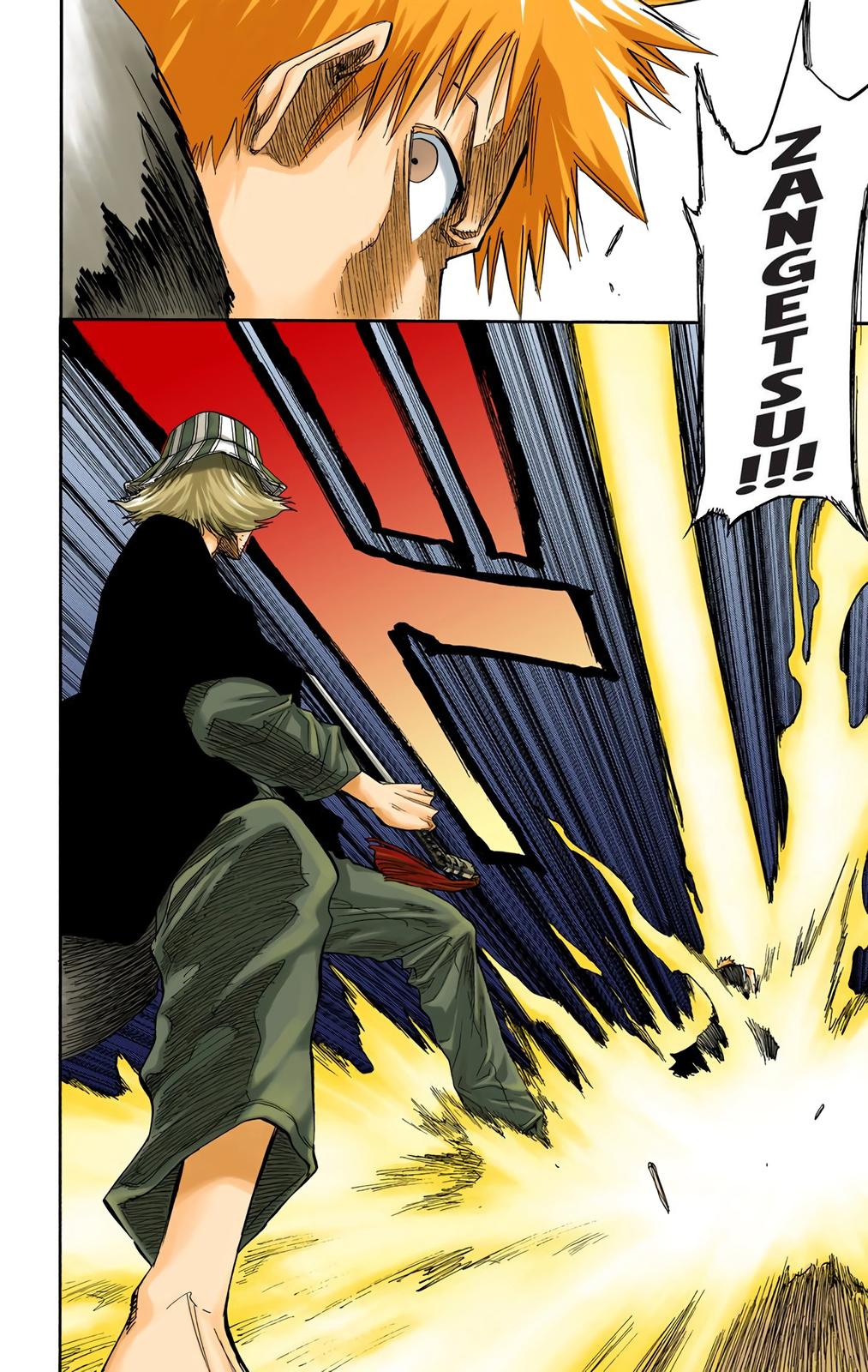 Read Bleach (Color) Manga Online