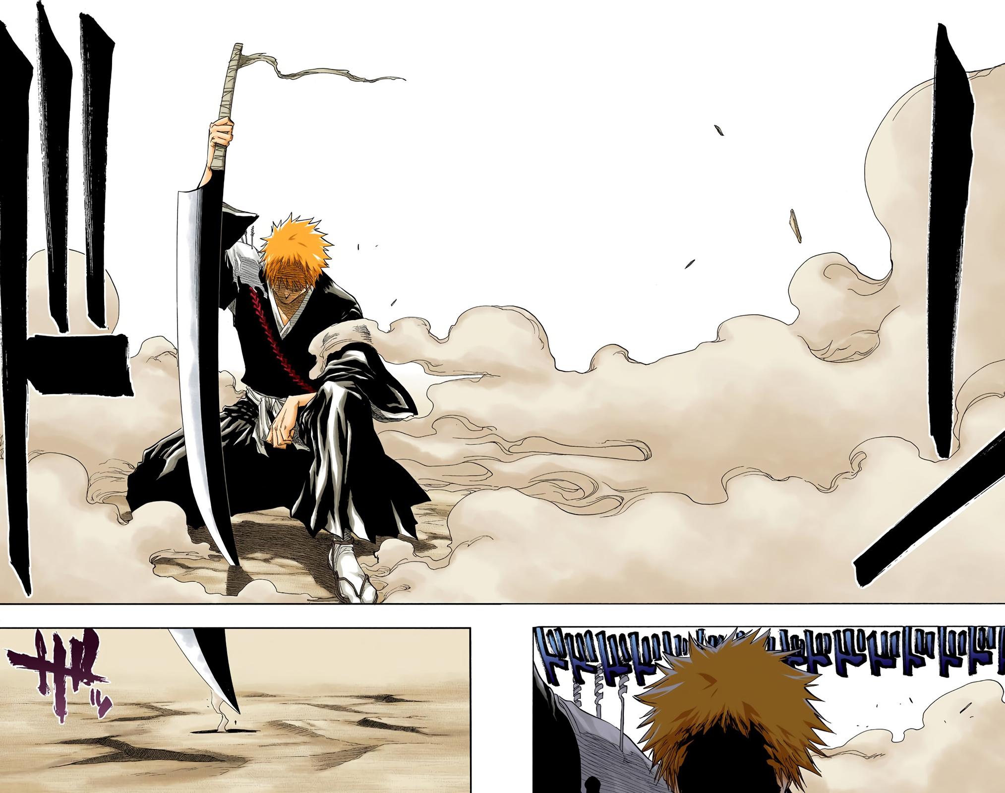 Read Bleach (Color) Manga Online