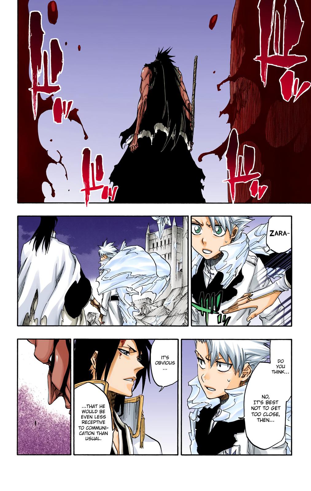 Read Bleach (Color) Manga Online